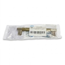 Signature Hardware 6-3/8" Cabinet Pull Polished Nickel Stainless Steel