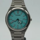 Citizen Series 8 Automatic Mens Watch 40mm Titanium NB6050-51E