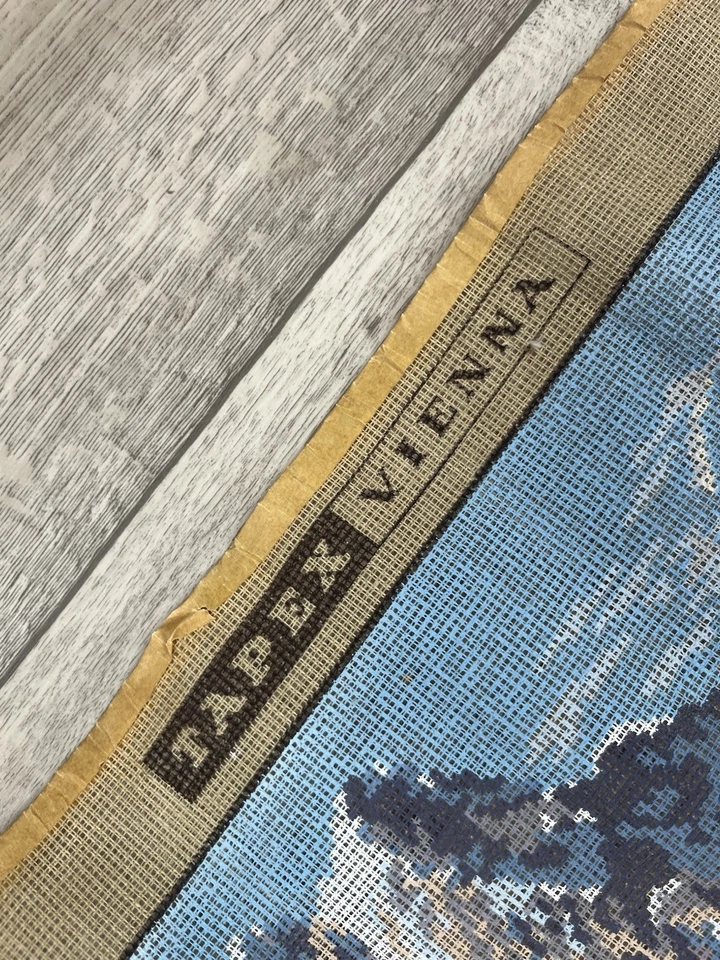 Tapex Vienna Hand Painted Needlepoint Canvas Grainau, Deutschland W 307 Winter - Image 4 of 4