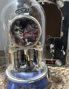Elvis Presley Anniversary Clock | eBay
