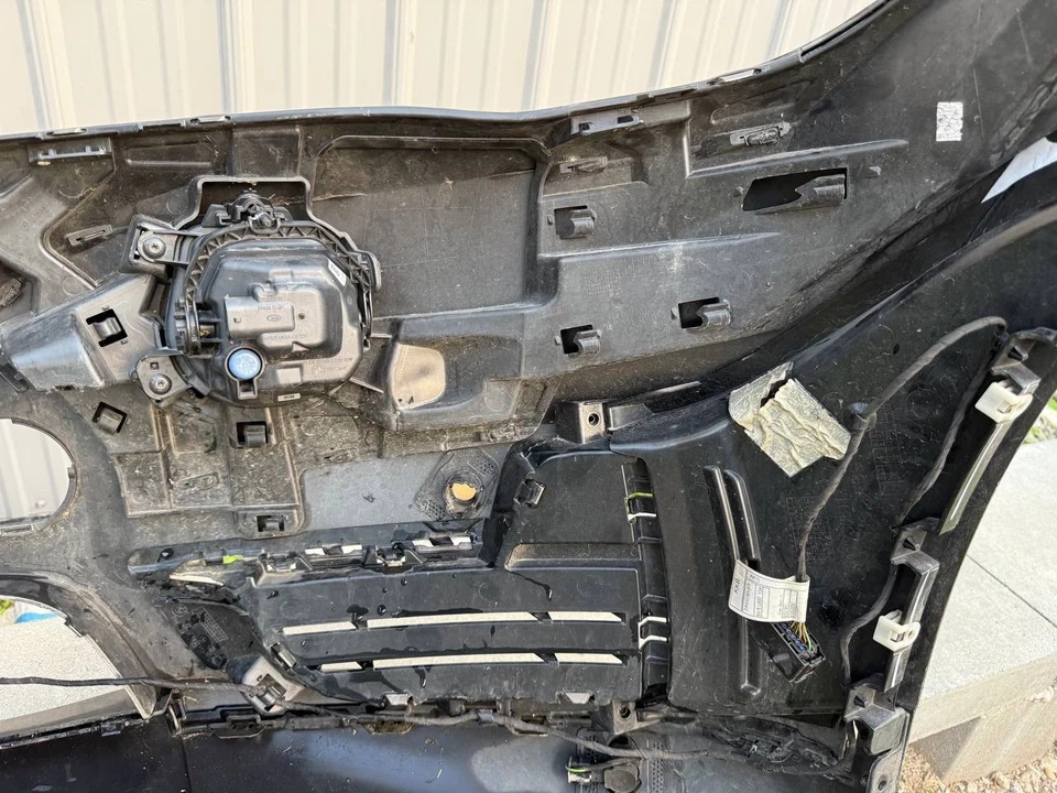 !!️ ¡¡SIN ENVÍO!!️ PARACHOQUES DELANTERO BMW X5 F15 ORIGINAL 2014 2015 2016 2017 2018 Foto 4 de 4