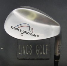 Triple Crown II Tiger Shark Iron Regular Graphite Shaft Iomic Grip