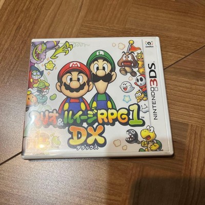 Mario & Luigi Superstar Saga + Bowser's Minions