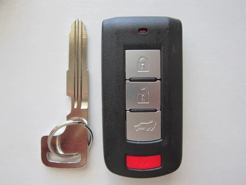 OEM 2023-2026 MITSUBISHI ECLIPSE CROSS SMART KEY REMOTE FOB UNLOCKED 285E3-W650P - product listing photo