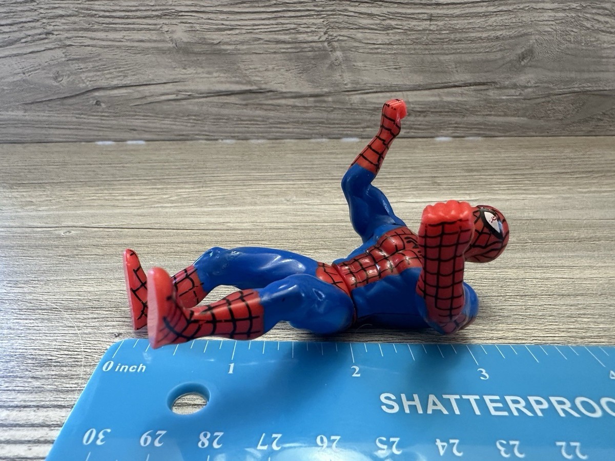 Toy Biz Vintage 1990s Marvel Spider-Man The Animated Series 3.5