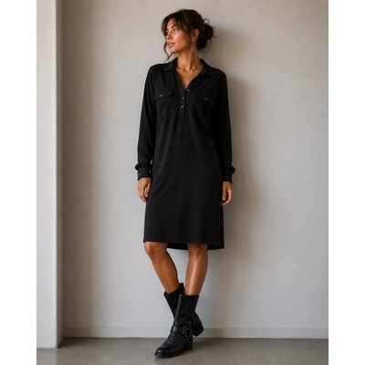 lucky brand black dress Lucky Brand Black Sheer Patterned Floral Velvet Midi Dress with Tags A   The Thrifty Hippy