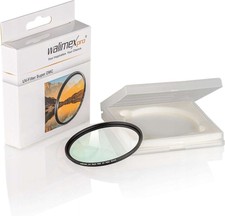 Walimex pro UV-Filter Slim Super DMC 52mm UV ...