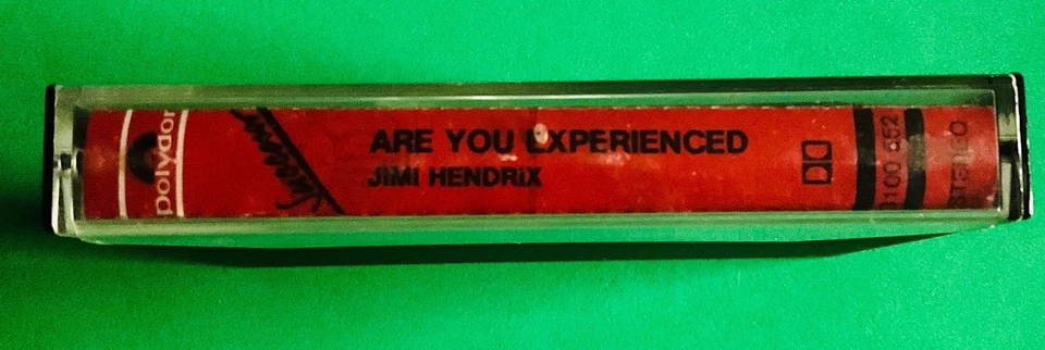 JIMI HENDRIX Rara MC ARE YOU EXPERIENCED Made In ITALY 1967 Successo POLYDOR  - Image 4 of 4