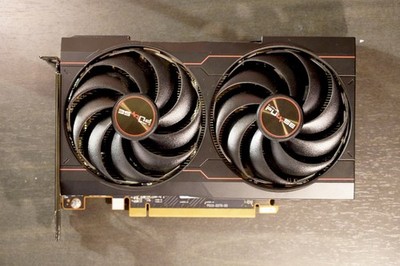 SAPPHIRE AMD Radeon RX 6600 8GB GDDR6 Graphics Card - See