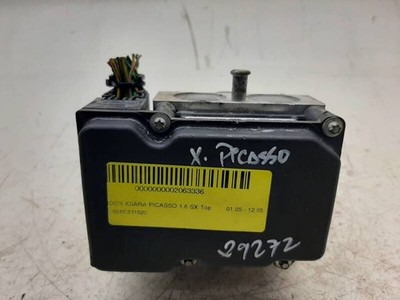 0265231522 9656045780 abs CITROEN XSARA PICASSO 1.6 SX TOP 2005 2063336