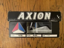 NOS AXION Footwear Kareem Campbell Nutek Pro Shoe Rare Vintage 10.5