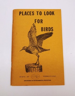 Places to Look for Birds in Connecticut Bird Watching Ornithology Birding, PB