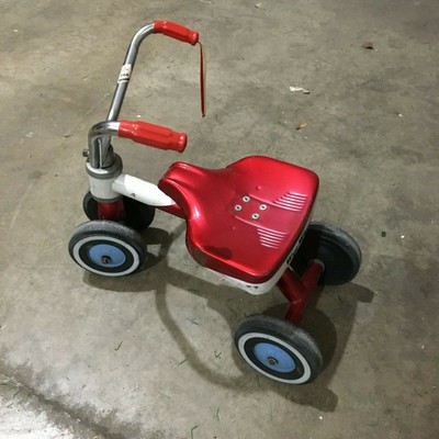 four wheel tricycle