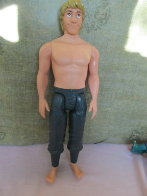 kristoff doll