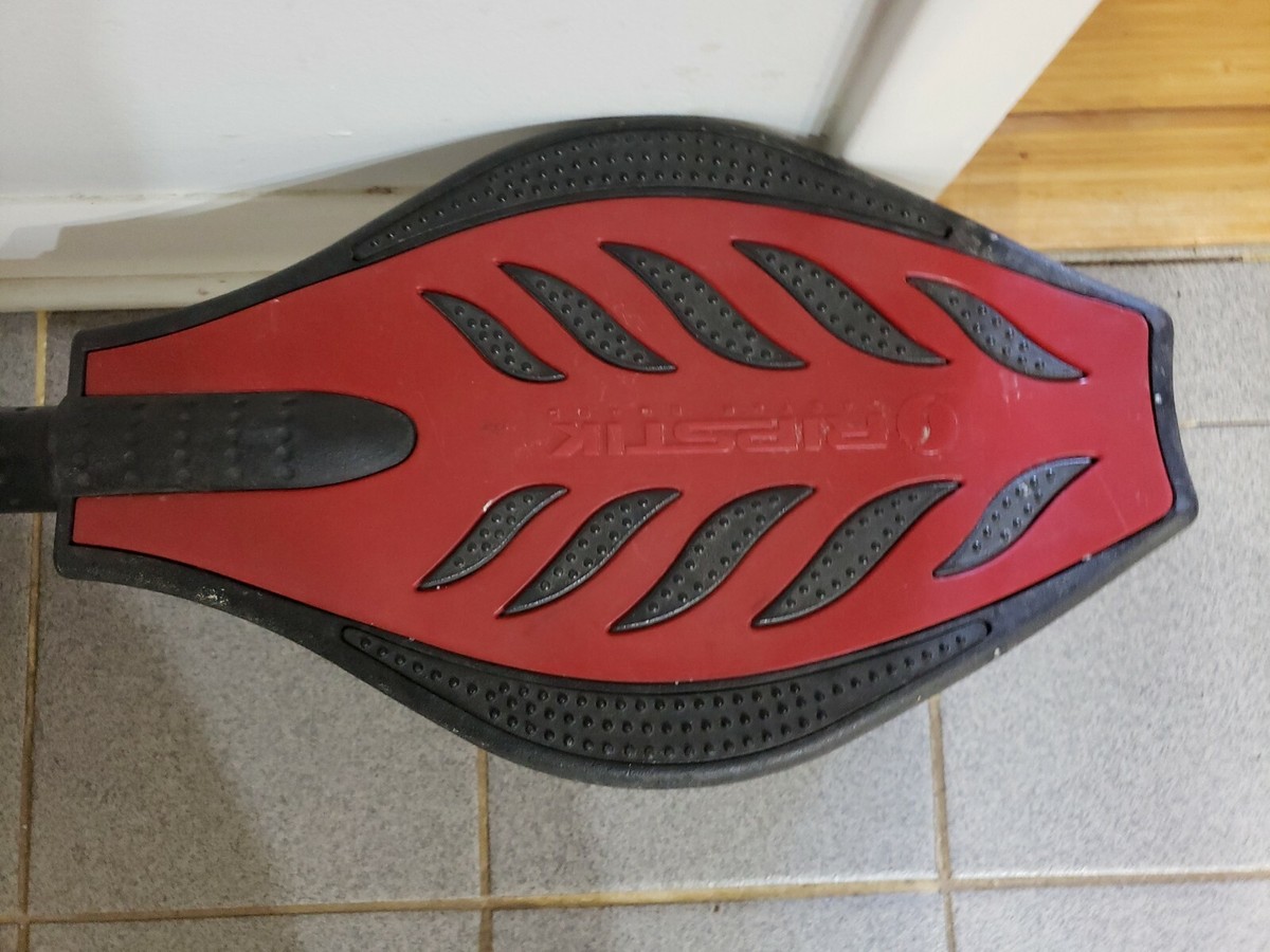 Razor RipStik Caster Board Rip Stick RipStick RED & BLACK