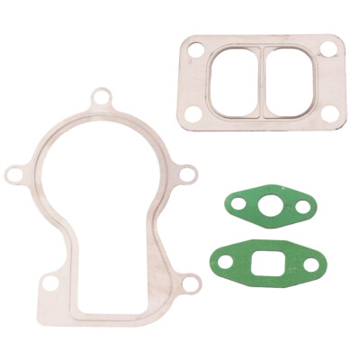 New Oil Inlet Outlet Gasket Kit Set For HOLSET HX35 HX35W Turbo SS 304 ...