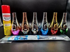 1 Scorch Torch Ombre + 1 pk Blunteffects Inse. + 1Butane 75ml Bundle _ US Seller