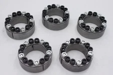 5x Conex a TLK 200 Ø40mm clamping set coupling clamping ring TLK200