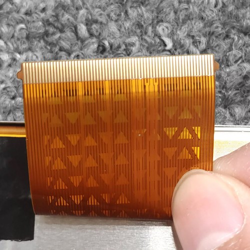 Pantalla táctil LCD de 6,5" TDO-WVGA0633F00045 para radio STD2 684 200 SIN USAR, EN CAJA - Imagen 4 de 9