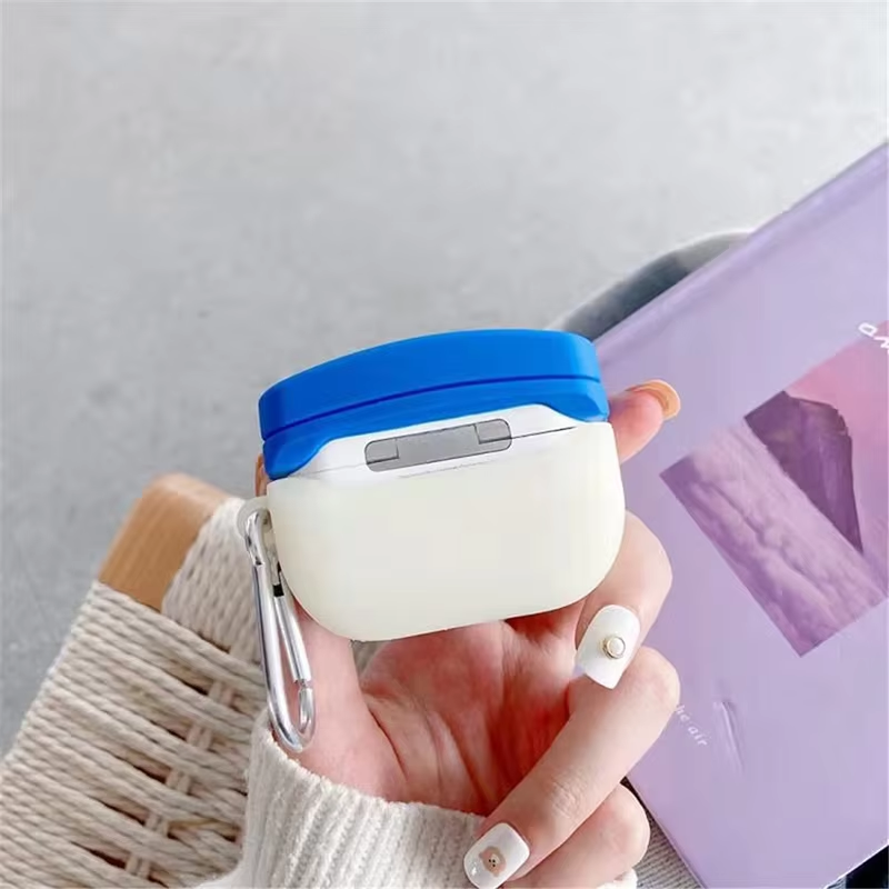 Vaseline AirPods Case | 3D Cute Silicone Cover for AirPod Charging