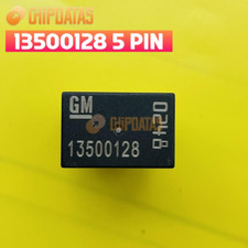 1PCS New 13500128 12VDC 5 Pins GM Automotive Relay