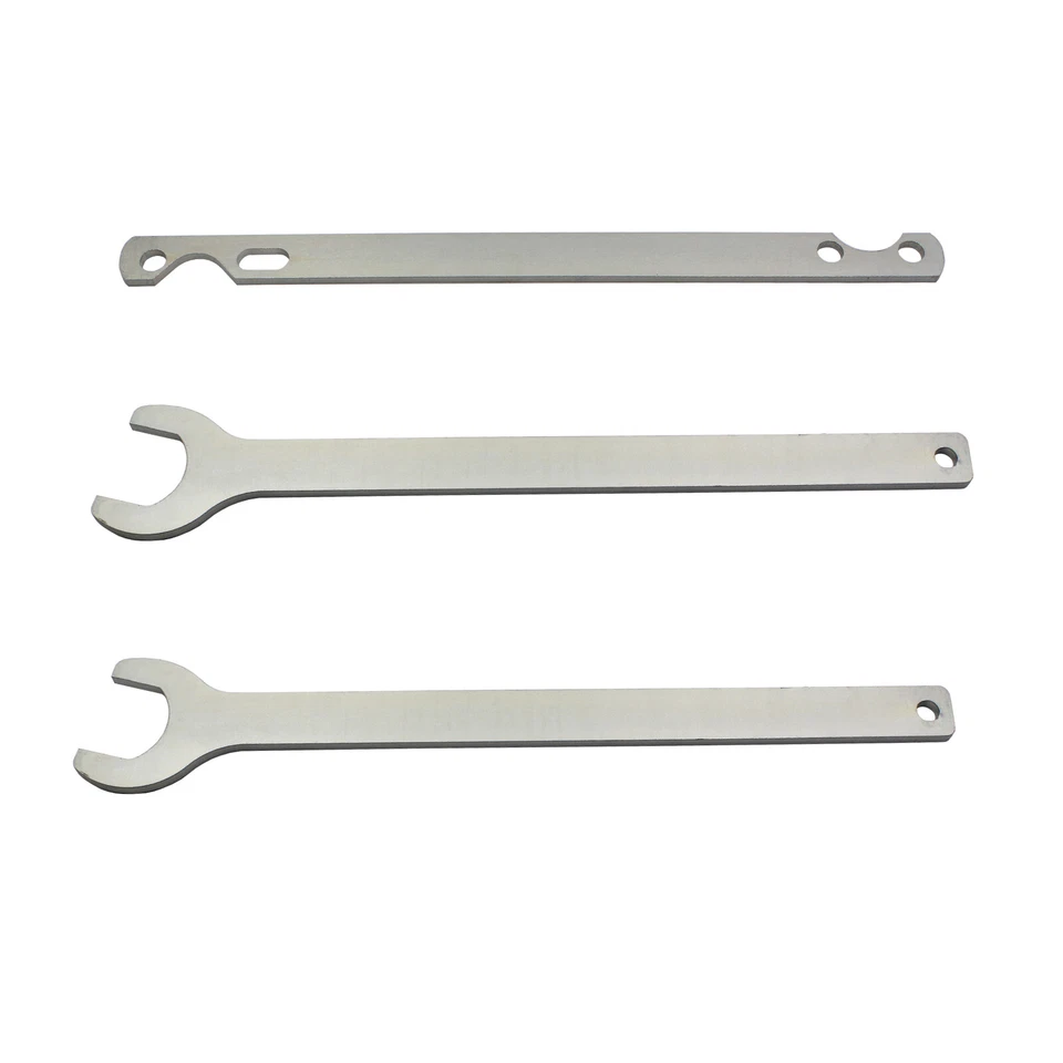 Schraubenschlüssel BMW Wasserpumpe Entfernung Lüfter Kupplungsmutter 36mm+32mm - Bild 3 von 4