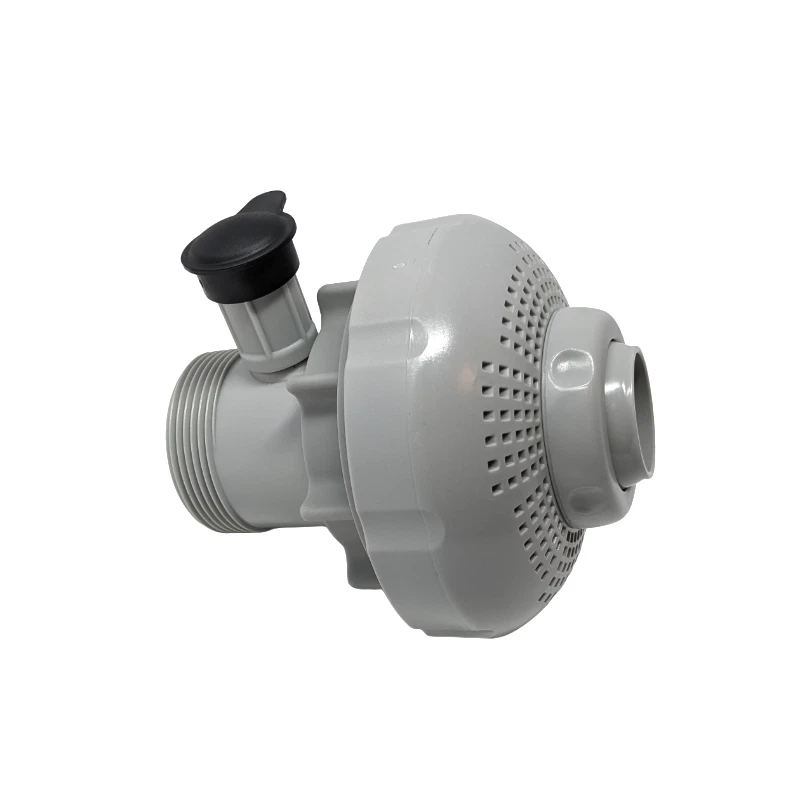 Intex Threaded Inlet Air Nozzle Adapter Set for 26751W