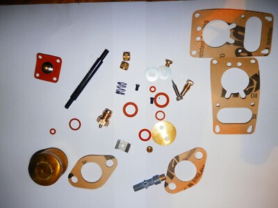 SOLEX 28 PCI Vergaser Komplett Restauration Set
