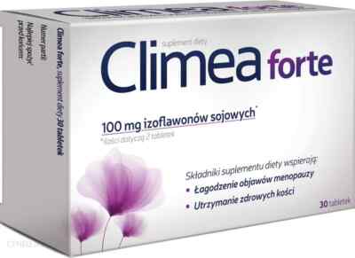 Climea Forte 30 Tabletten -  Menopause / Haltbarkeit: 11.2025.