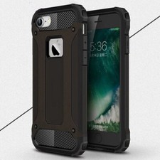 Shockproof Heavy Duty Case Anti-Scratch Armor Cover for iPhone 7/8 and 7/8 Plus