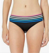 La Blanca Women's Standard Scoop Front Hipster Swimsuit Bottom Size 12 6334