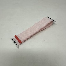 LIGHT PINK Apple Watch Sport Loop Band 41mm