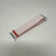 LIGHT PINK Apple Watch Sport Loop Band 41mm