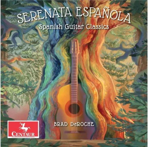 ALBENIZ / DEROCHE / TARREGA - SERENATA ESPANOLA NEW CD - Picture 1 of 1
