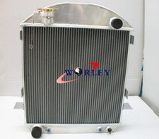 New All Aluminum Radiator 3 Row 1924 25 26 1927 Ford Model-t Ford Enginebucket