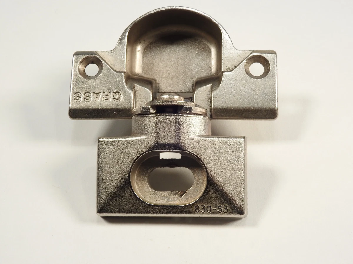 Grass Hinges 830 Matttroy