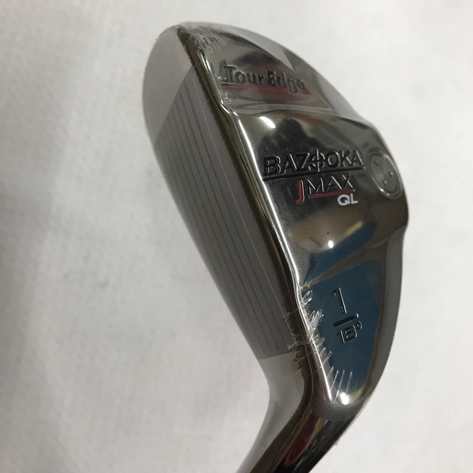 Tour Edge Bazooka JMAX QL #1 Hybrid Iron-Wood - 16° Loft - Left Hand CUSTOM FIT! - Image 3 of 4
