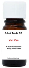 Van Van Oil 5mL - Good Luck, Protection, A Multi-Purpose Oil (Sealed)
