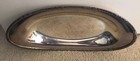International Silver Silverplate Bread Tray Camille Pattern 6019 Vintage  — photo 2