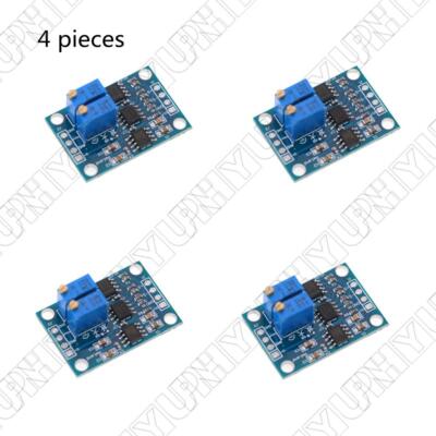 AD620 Microvolt/Millivolts Voltage Amplifier Signal Instrumentation Module Board