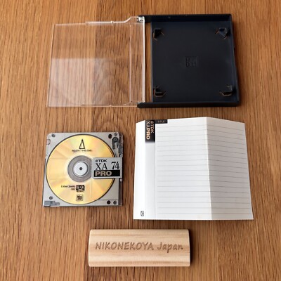 (入手困難品)(新品) TDK MD-XAPR74 TDK XA PRO 74 Metal EQ MiniDisc Japan MD 74 minutes Recordable