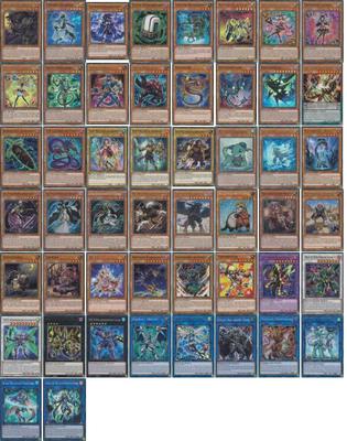 Yu-Gi-Oh! - Code Of The Duelist - COTD-DE000-048 - Einzelkarten zum aussuchen