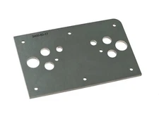 NORTHERN KENTUCKY MACHINE 2405-60-17, LEFT WEAR PLATE, for Toyota Gripper