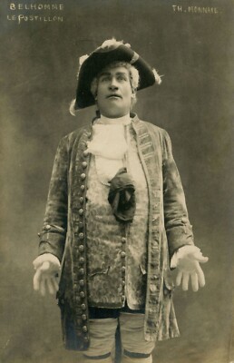 FRENCH BASS HIPPOLYTE BELHOMME (1854-1923) VOL. 1 CDR