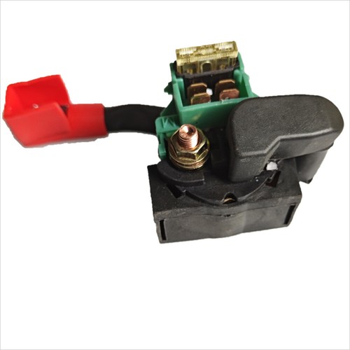 Yerbay Anlasser Starter Relais Für Kawasaki ZX1100 NINJA ZX-11 1990-2001/ VN1500 VULCAN 1987-1999