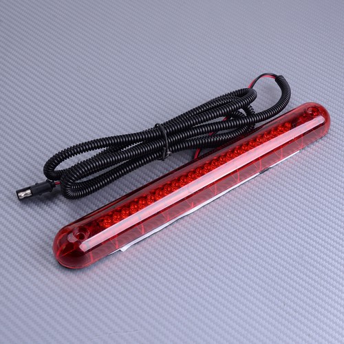 KIMISS Feu Stop, Universal Red 24 LED Car High Mount Third