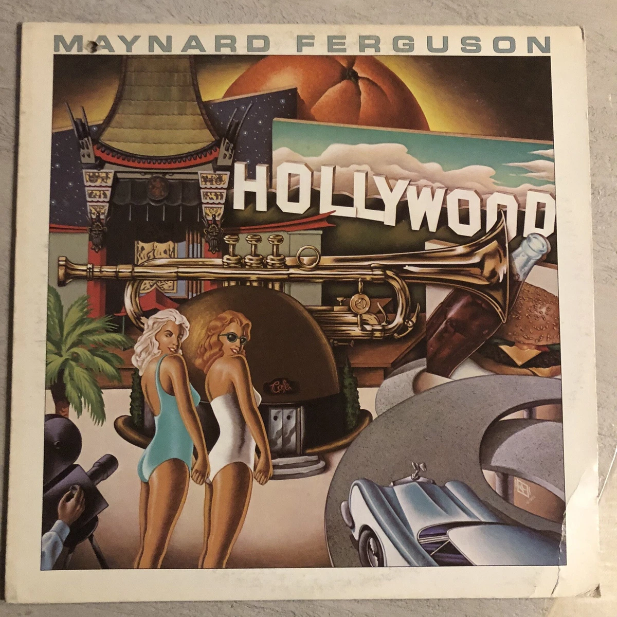 Vinyl Records Maynard Ferguson for sale | eBay