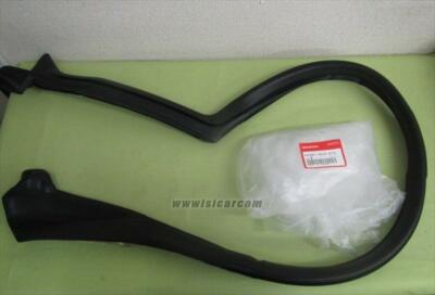 HONDA NSX NA1 FRONT DOOR WEATHER STRIP LEFT SIDE 72391-SL0-013