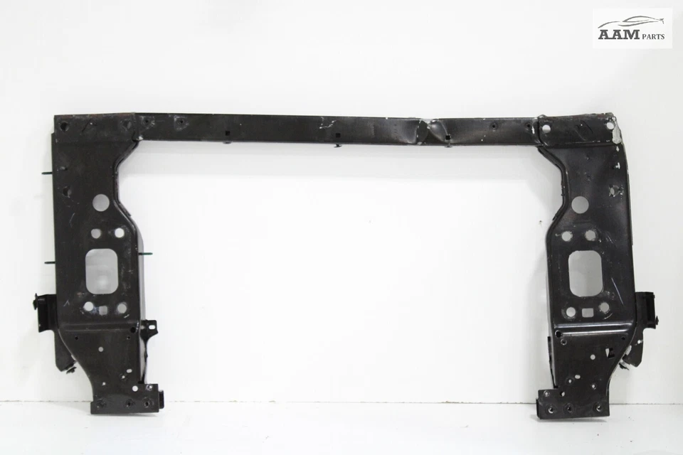 Jeep Cherokee 2019-2022 motor delantero radiador núcleo marco de soporte OEM Foto 3 de 4