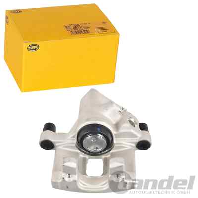 1xHELLA BREMSSATTEL HINTEN LINKS passend für FORD C-MAX FOCUS GRAND KUGA CONNECT